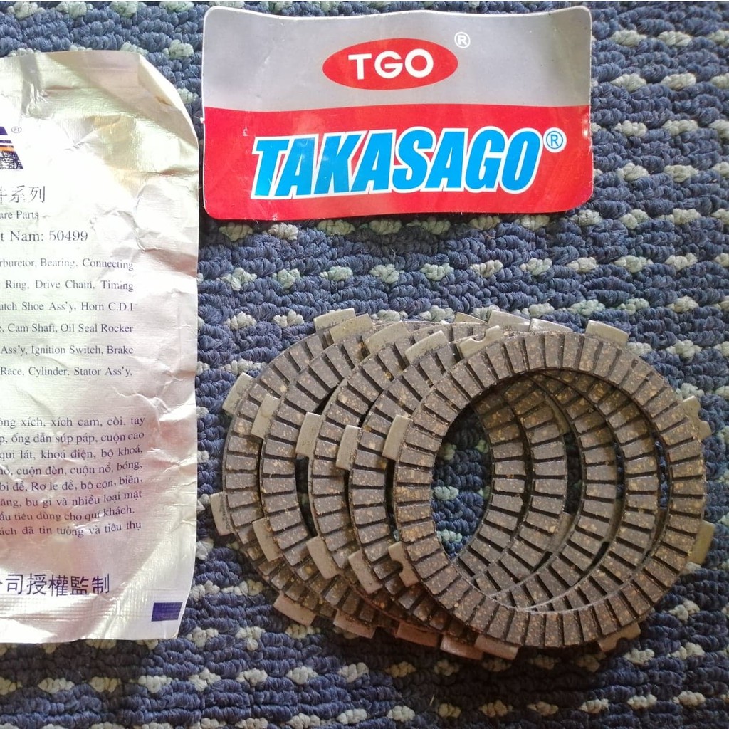 Lá côn PAG cho suzuki viva 110