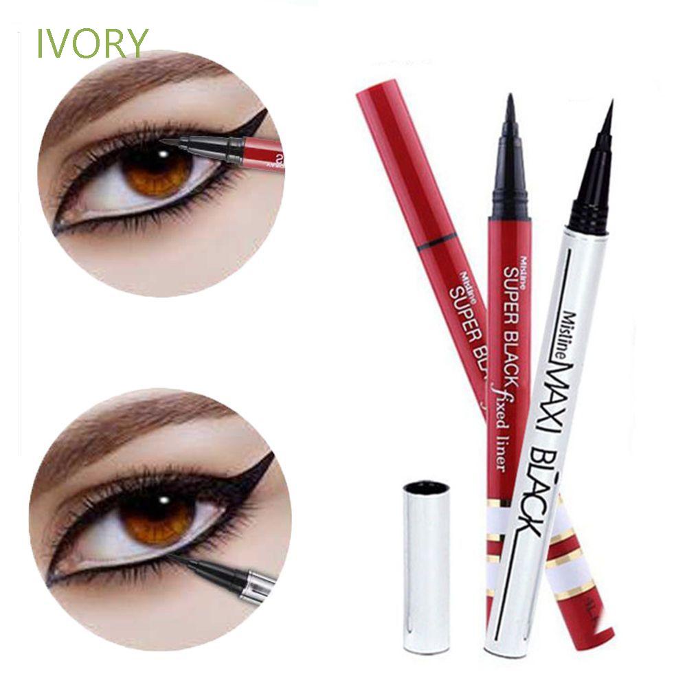 [Hàng mới về] Bút kẻ mắt dạng lỏng đầu cứng chống nước lâu trôi dễ kẻ chuyên nghiệp