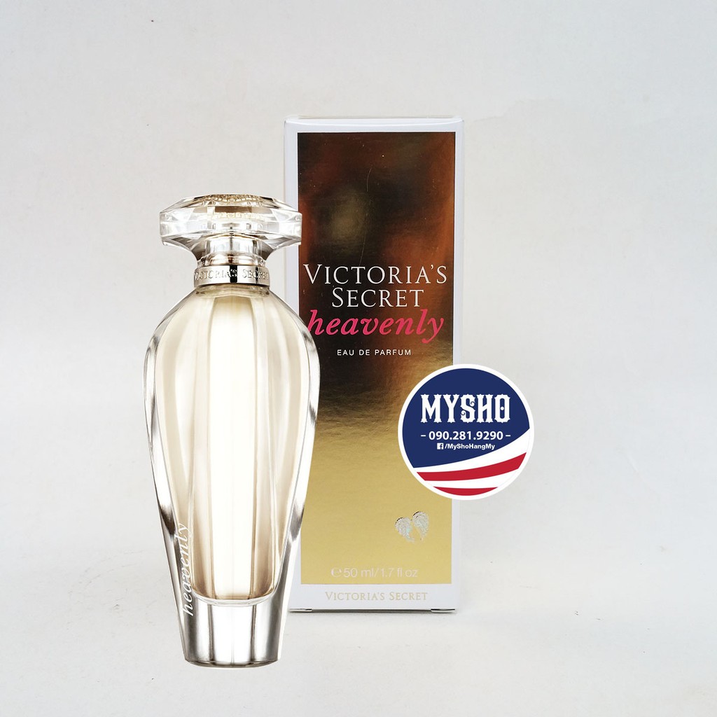 Victoria's Secret Heavenly Nước hoa Nữ 100ml