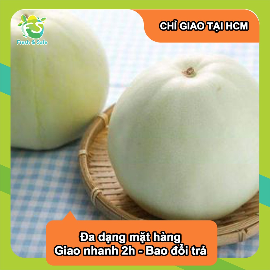 Dưa Lê - 1kg