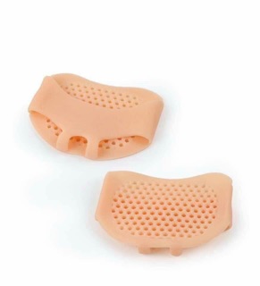 Lót giầy silicon xỏ ngón