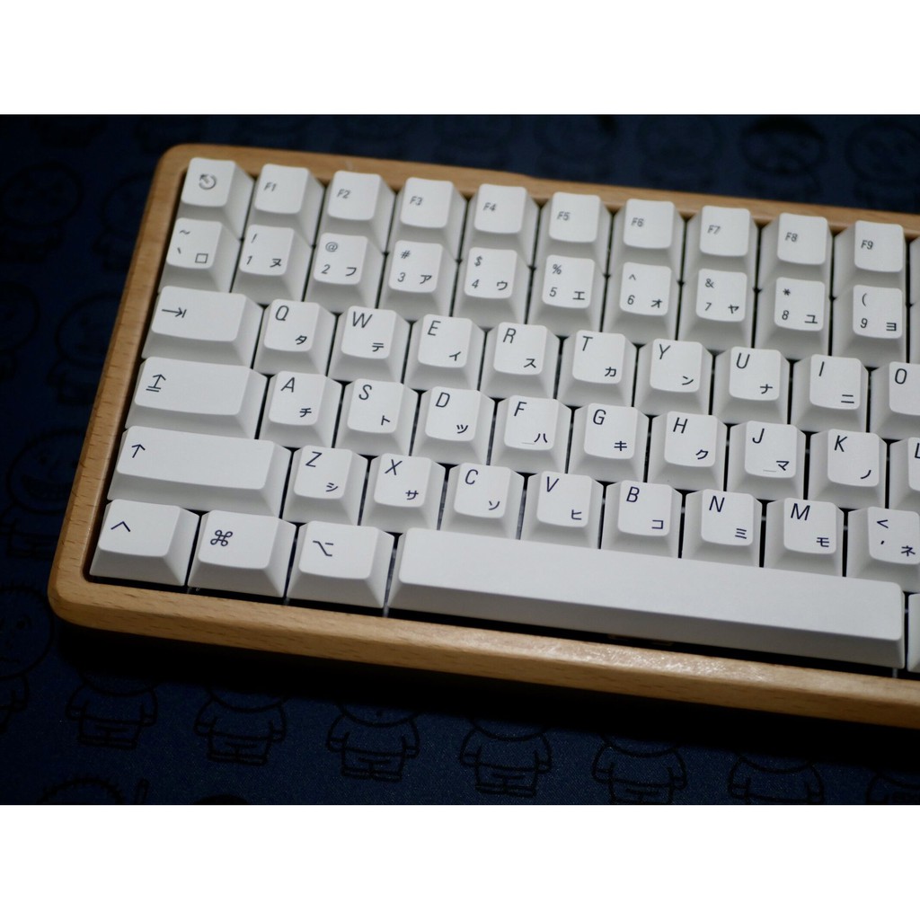 Bộ Keycap Extended 2048 Clone 132 nút