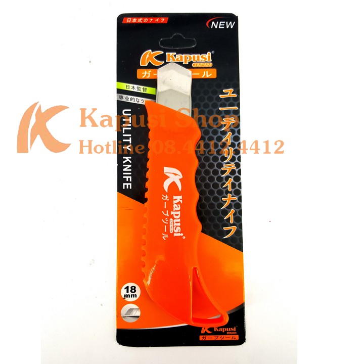 Dao rọc giấy kapusi