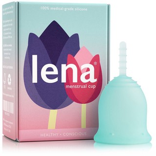 Cốc nguyệt san lena - made in usa