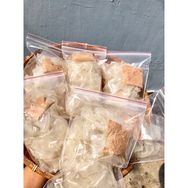 Bánh Tráng Phơi Sương Muối Nhuyễn - Bánh Tráng Tây Ninh