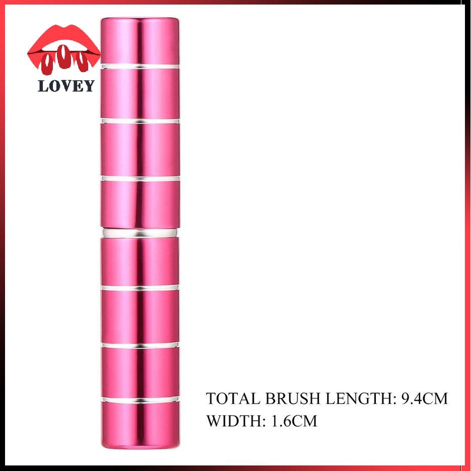 Cọ Trang Điểm Nền / Phấn Má Hồng Mềm Mại Có Thể Thu Vào Thích Hợp Sử Dụng Hàng Ngày