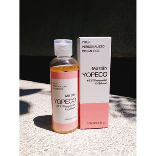 Combo 2 Chai Mỡ Trăn Nguyên Chất Yopeco