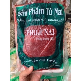 Nai phi lê 1 kg net 6-7