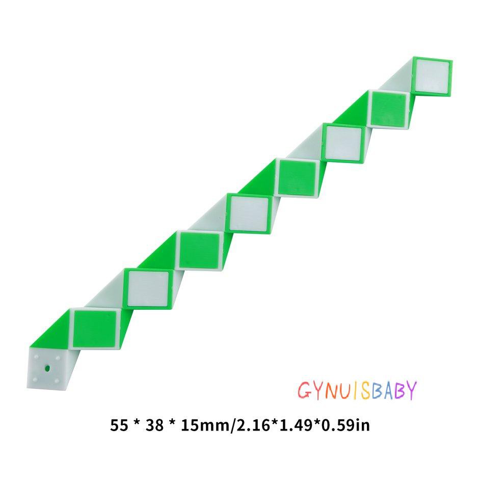 Khối Rubik 24 Mảnh Đồ Chơi Rèn Luyện Trí Não Sáng Tạo