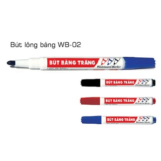 BÚT LÔNG BẢNG THIÊN LONG WB 02 (MS 176)