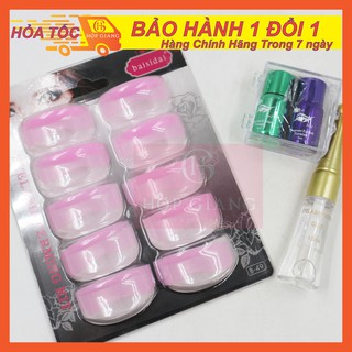 BỘ SẢN PHẨM UỐN MI COLLAGEN 3D (dùng lại được nhiều lần)