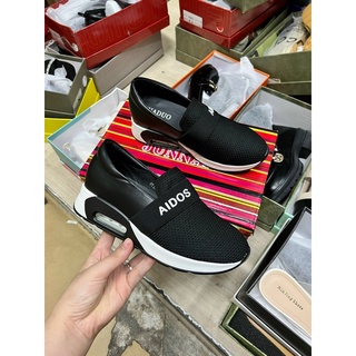 Giày thể thao nữ  nâng đế form siêu đẹp fullbox