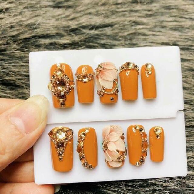 Móng giả thiết kế siêu đẹp
