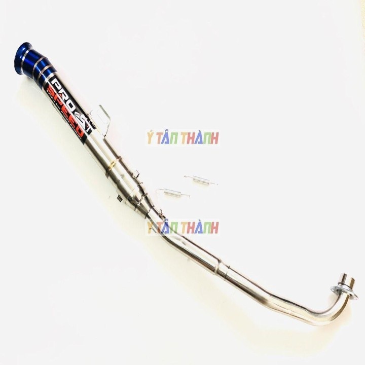 Pô Không Nỉ Pro Speed Có Cổ Cho Wave MS1046