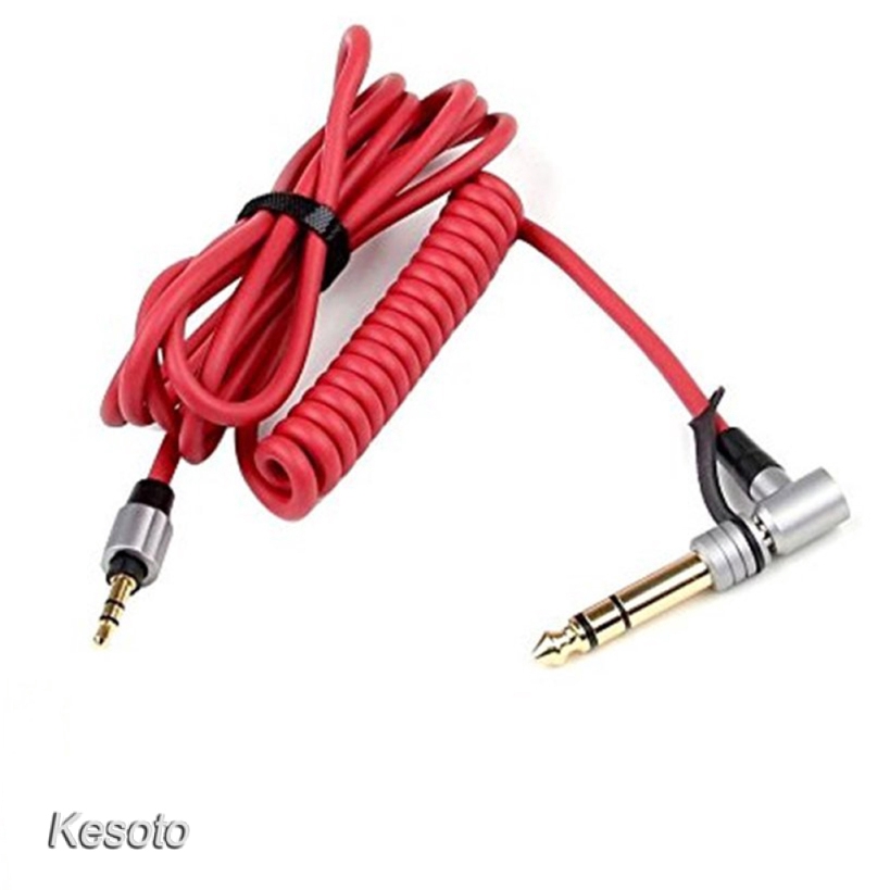 [KESOTO] Replacement 3.5mm Audio Cable Cord for Beat by dr Dre PRO DETOX Headphone