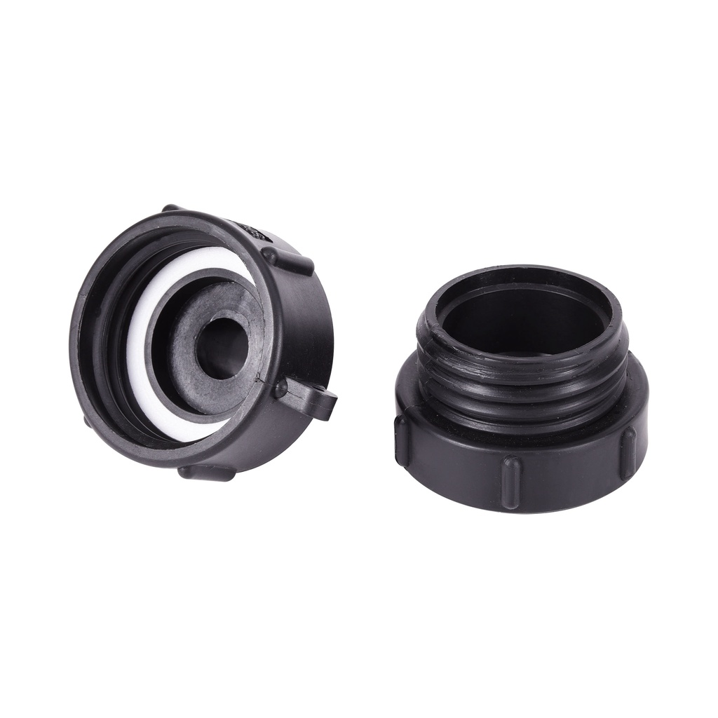 1 Đầu Nối Ống Nước IBC S60 Sang 3 / 4 "62mm - 60mm
