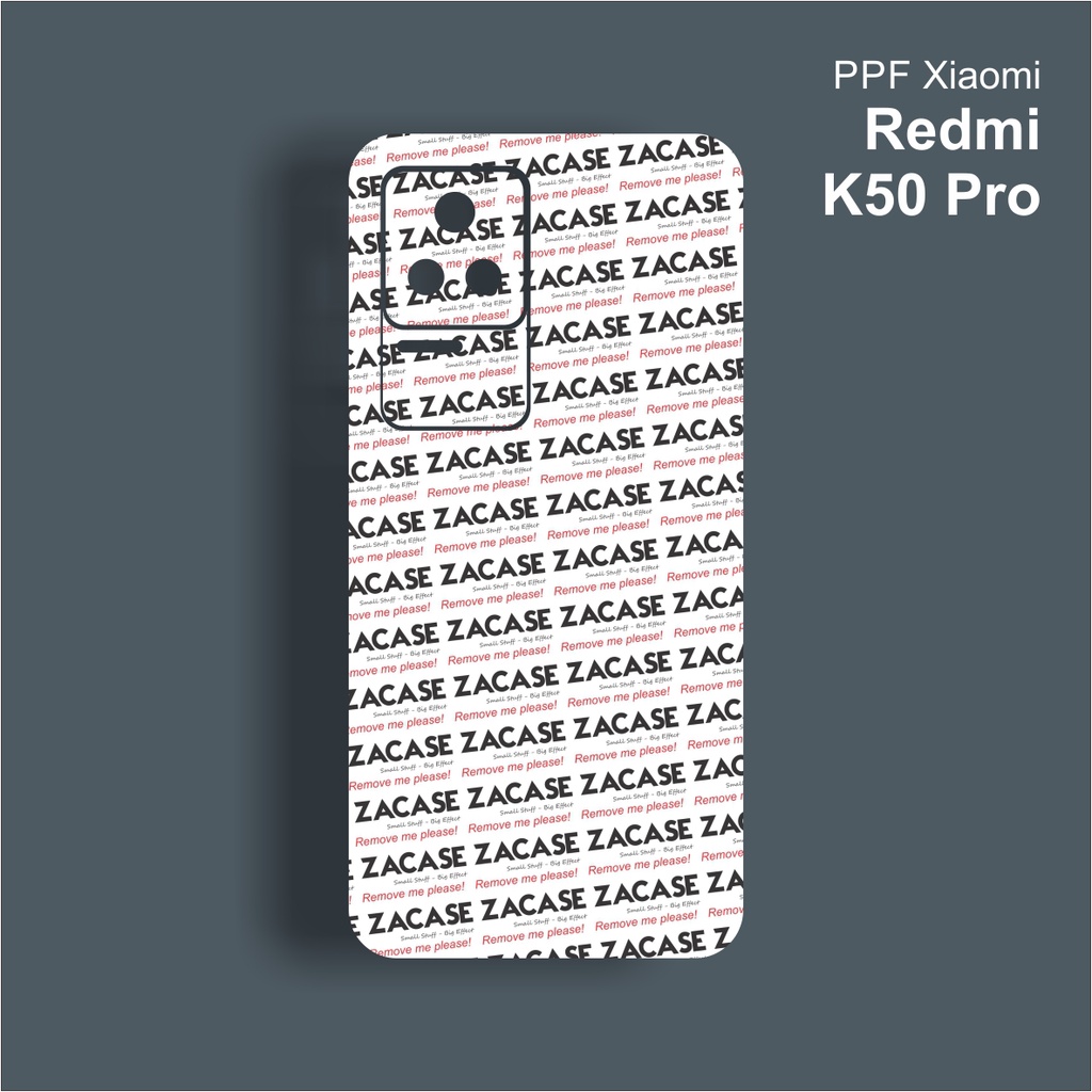 Miếng dán PPF Hydorgen Xiaomi Redmi K50 / k50Pro trong, nhám, đổi màu cao cấp