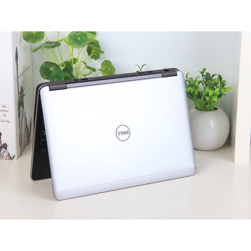 Laptop Dell E7240 12.5inh siêu mỏng core i5 Ssd 128gb đẹp bền Cam mic nét | BigBuy360 - bigbuy360.vn