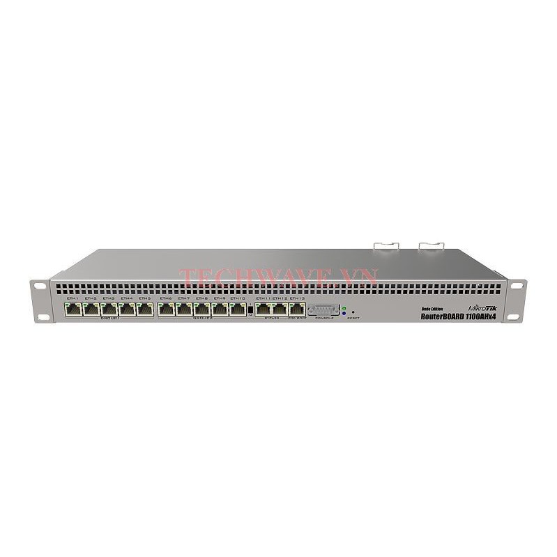 Router Mikrotik Hex RB1100AHx4 Dude Edition