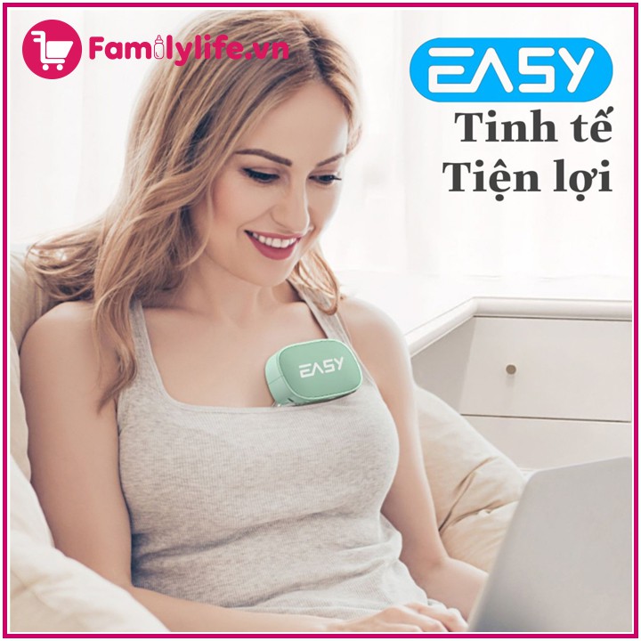 [CHÍNH HÃNG] - Máy Hút Sữa Không Dây EASY S9