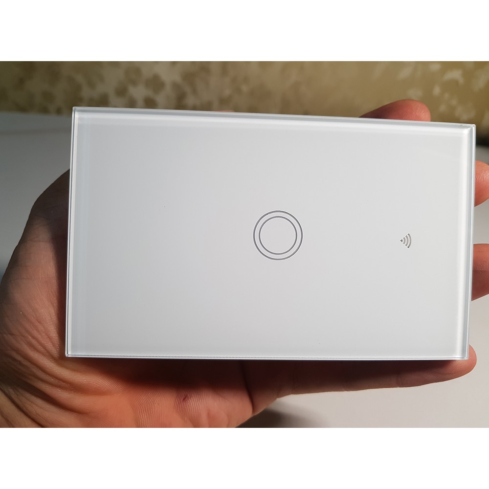 Công Tắc Thông Minh TUYA Smart Life  - Công tắc điện thông minh âm tường chuẩn US