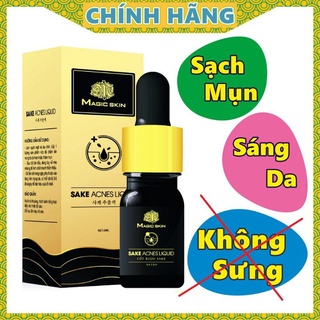 serum tinh chất mụn sake magic skin - cốt rượu sake magic skin