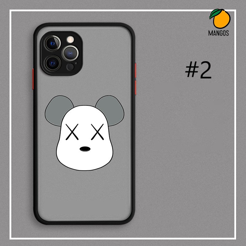 Ốp lưng iphone 6plus 6splus 7 plus 8plus X Xr XsM  11 12 13 Promax - MANGO466 - MangoOvil
