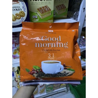 Cà phê buổi sáng