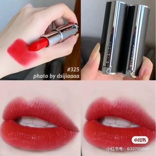 [CHUẨN AUTH 100%] SON GIVENCHY LIMITED 325 ĐỎ HỒNG