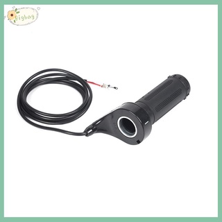 Tay Ga Xe Máy Điện 24v 36v 48v 3 Dây Chất Lượng Cao