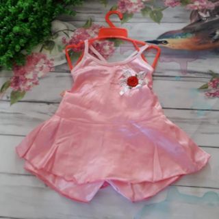 Bộ 2 dây lụa cho bé gái