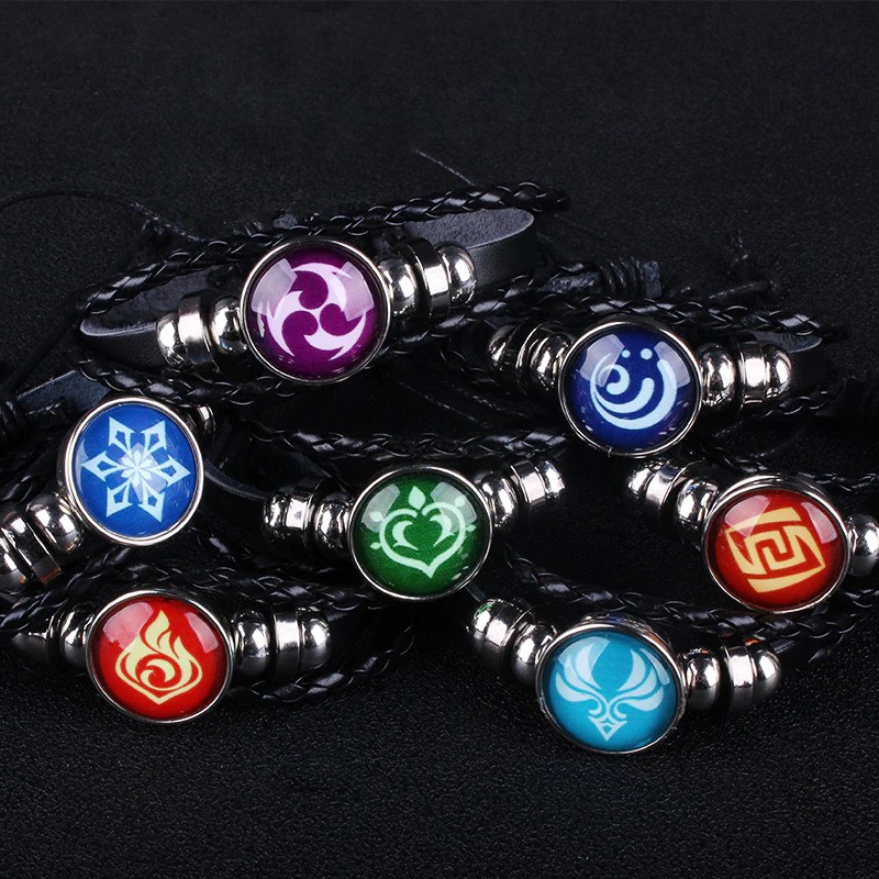 Vòng tay Dạ Quang Vision game Genshin Impact