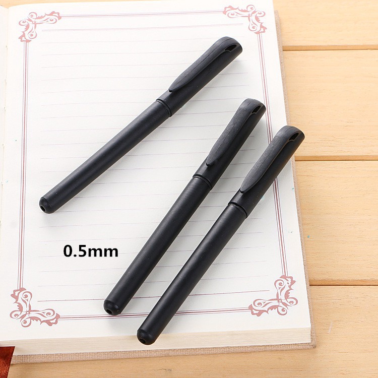 Bút mực gel tiện lợi dành cho học tập/ kinh doanh