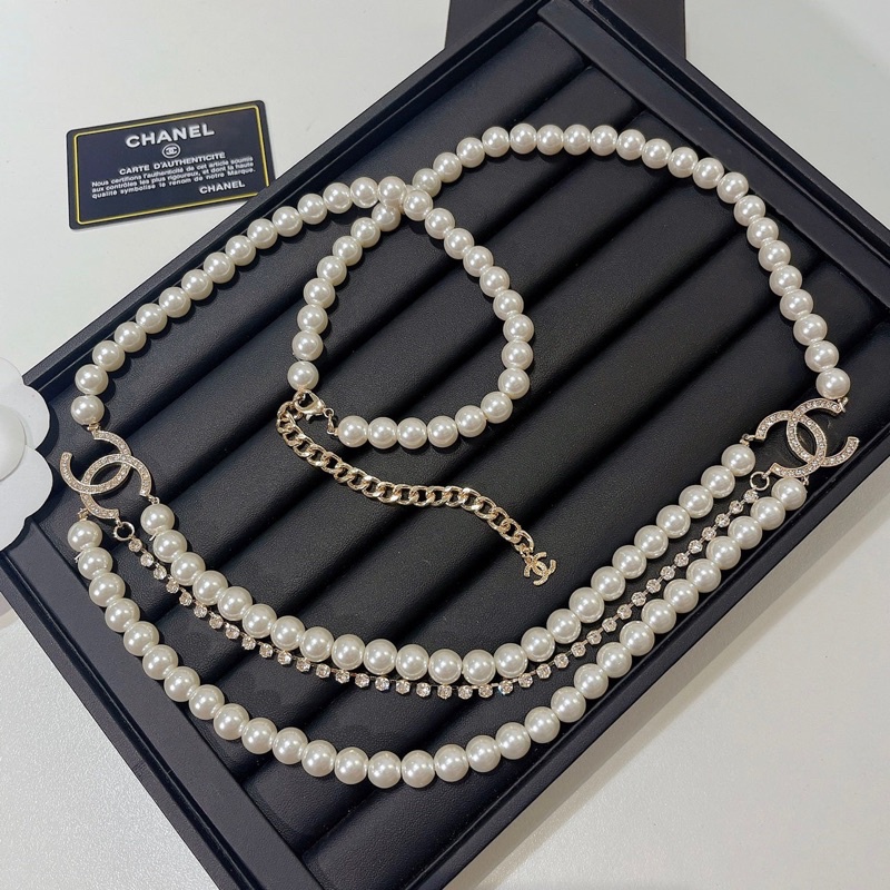 Chuỗi gia ngok đeo cổ hoặc thắt eo