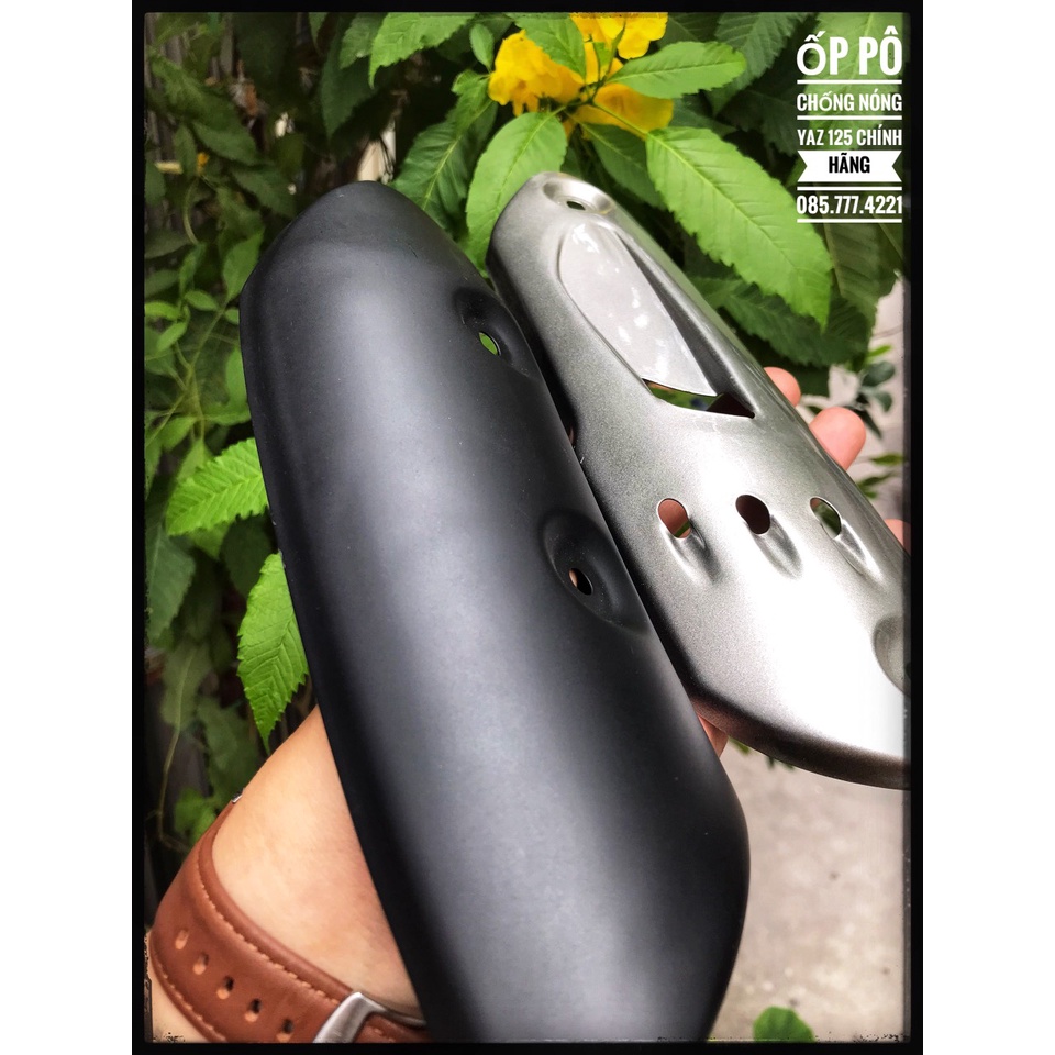 YAZ 125, ỐP PÔ YAZ 125 CHÍNH HÃNG MALAYSIA