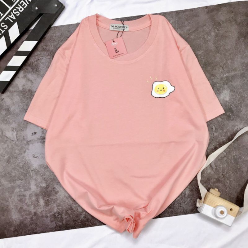 🐞 Áo Thun Tay Ngắn 70/11 Omelette🐞