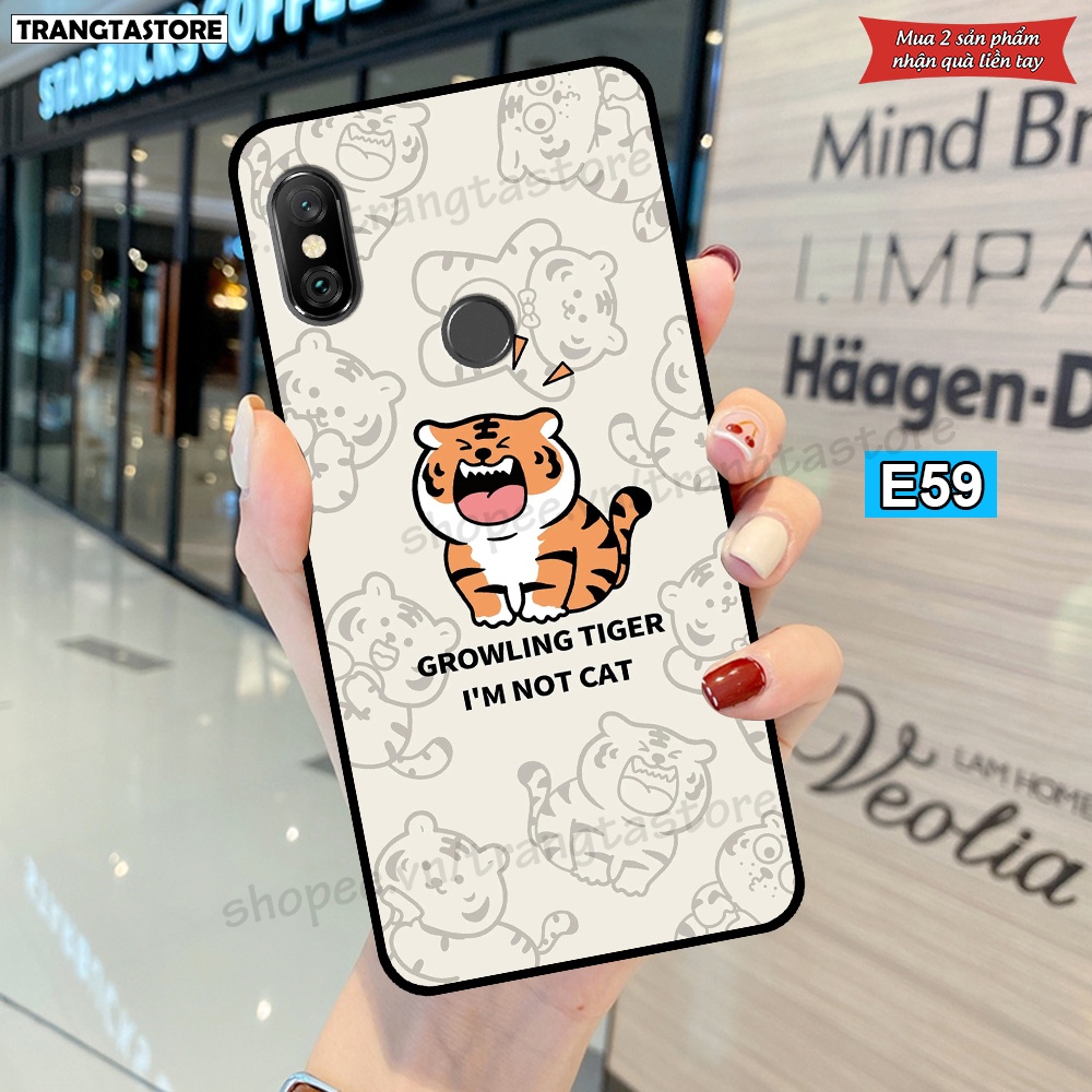 Ốp lưng Redmi Note 5 - Note 5 Pro - Note 6 Pro  in hình chất lượng