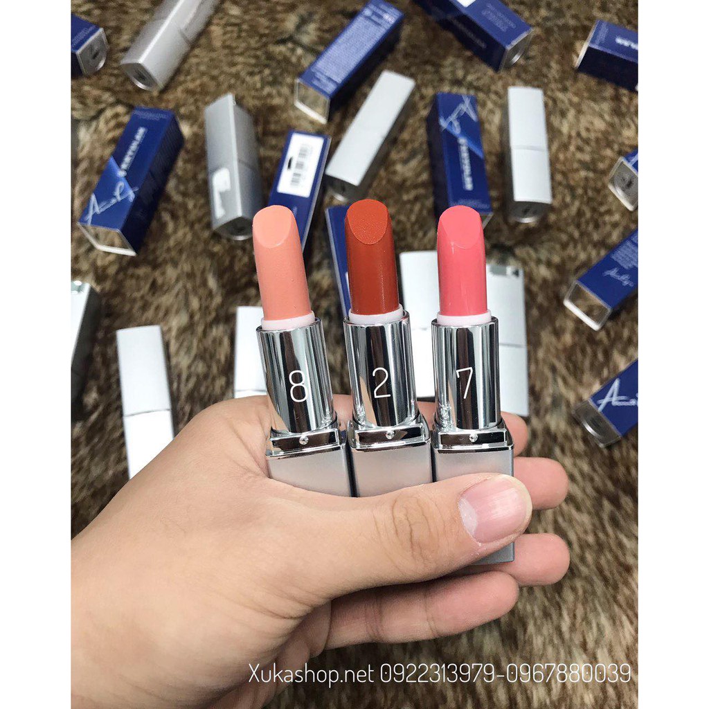 Son thỏi lì không trôi Kryolan Lipstick Classic chính hãng (3.5g)