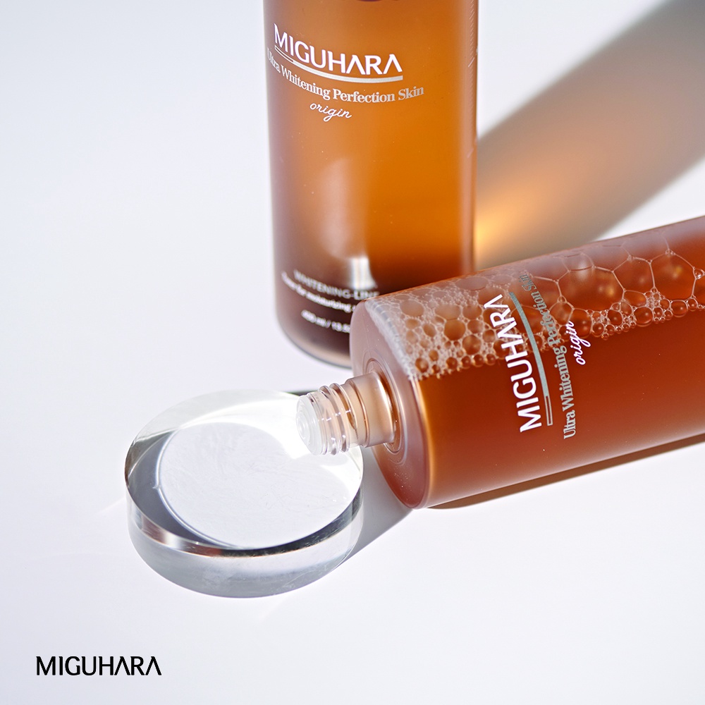 Kem Dưỡng Trắng Da Hoàn Hảo  Ultra Whitening Perfection Skin Origin 400ml