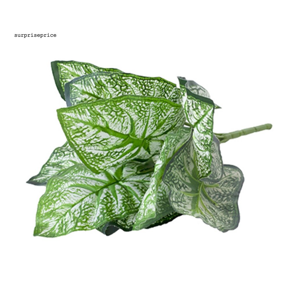 Lá Cây Giả Trang Trí Nội Thất Đẹp Mắt