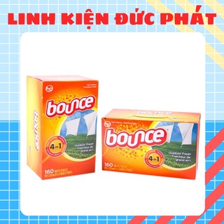 Giấy thơm quần áo Bounce Mỹ TÁCH LẺ 1 TỜ