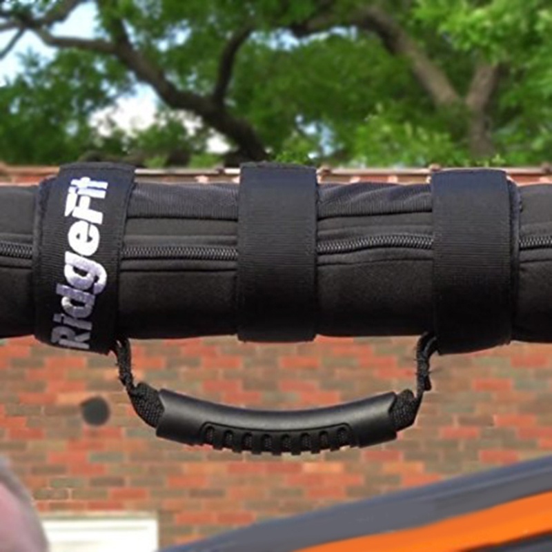 Bộ 2 Tay Nắm Cửa Trong Chuyên Dụng Cho Jeep-Wrangler YJ TJ JK JT