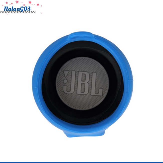 Vỏ Bảo Vệ Bằng Silicon Chống Thấm Nước Cho Loa Bluetooth Không Dây JBL Charge 4