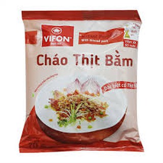 Thùng 50 gói cháo vifon thịt bằm