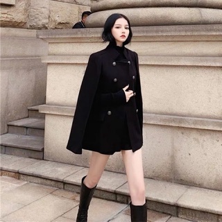 Áo dạ Cape Qccc hết