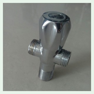 Van khóa/giảm áp lực nước 2 đầu ra Zento ZT986