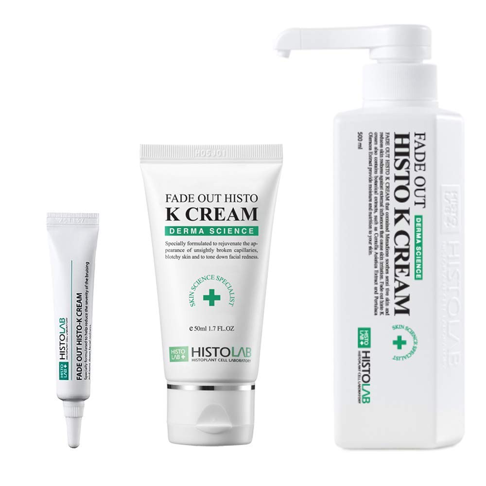 Kem Dưỡng Phục Hồi Da Sau Xâm Lấn Histolab Red Out Histo K Cream 50ml