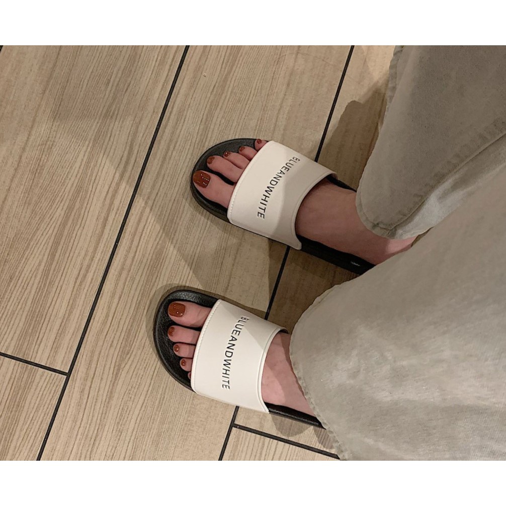 Dép nữ quai ngang - US112 kèm ảnh shop chụp