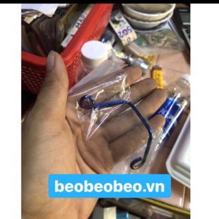 Pass bình dầu titan