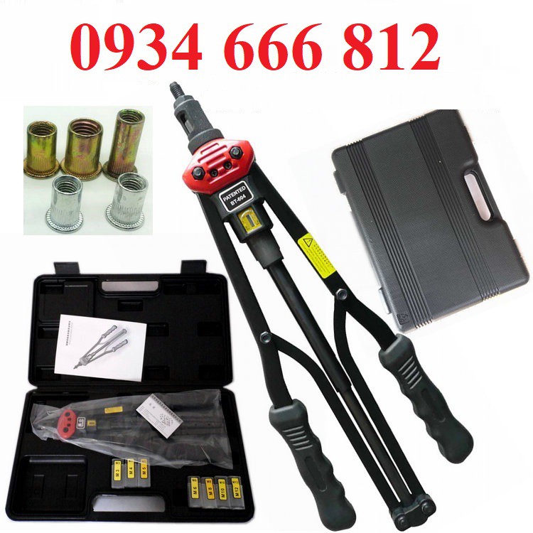 Kìm rút ốc tán PATENTED BT604 từ M3-M12 có hộp nhựa
